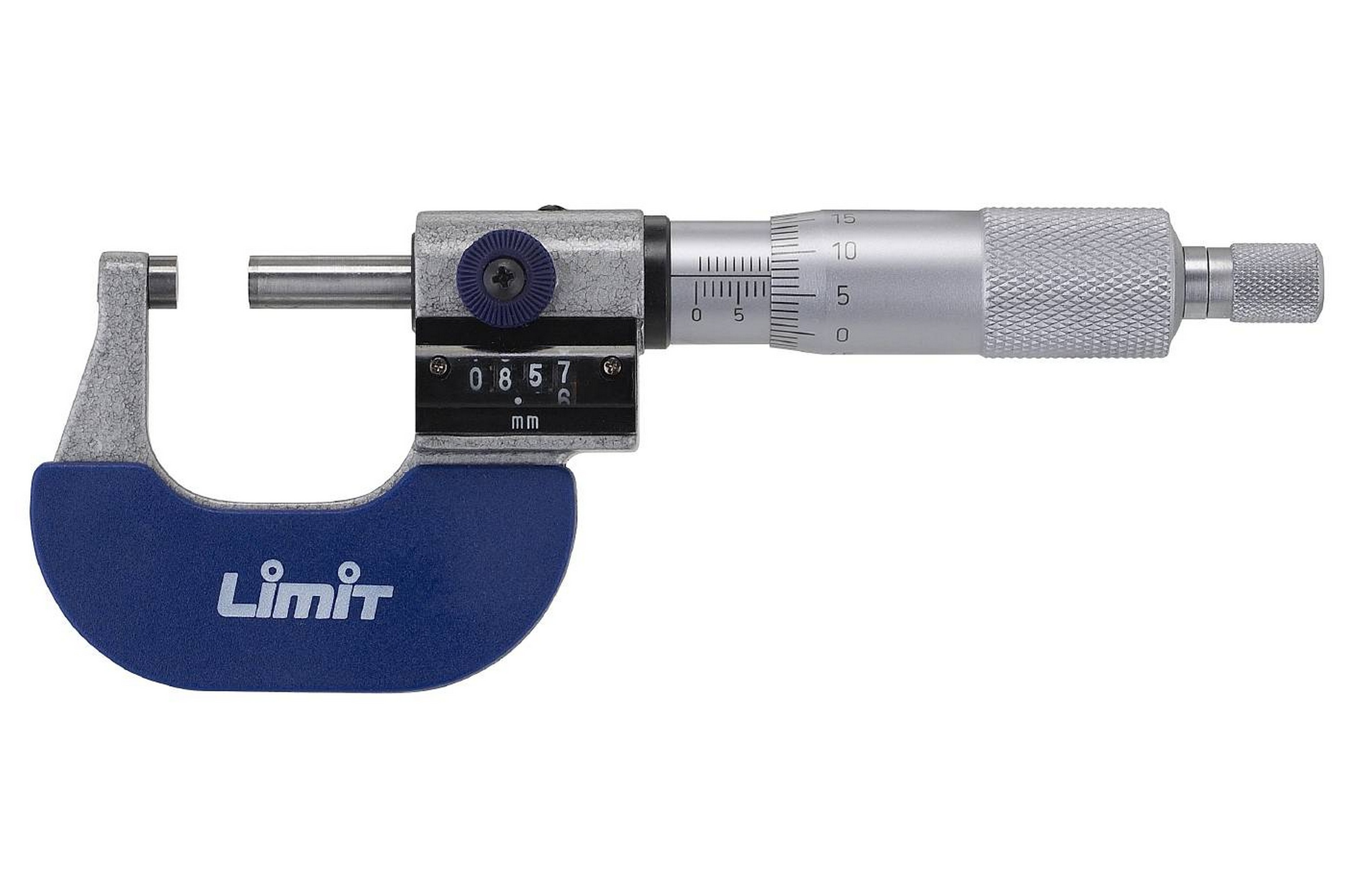 Mikrometri Limit 0-25 mm -