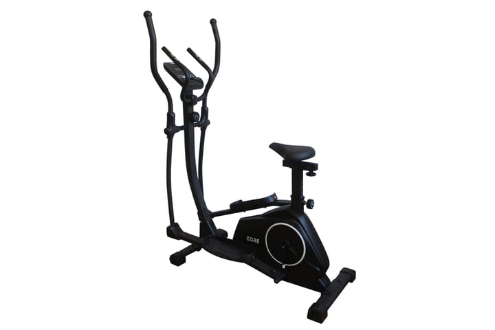 Core Crosstrainer 700 - Musta - Kuntoilulaitteet - Crosstrainer