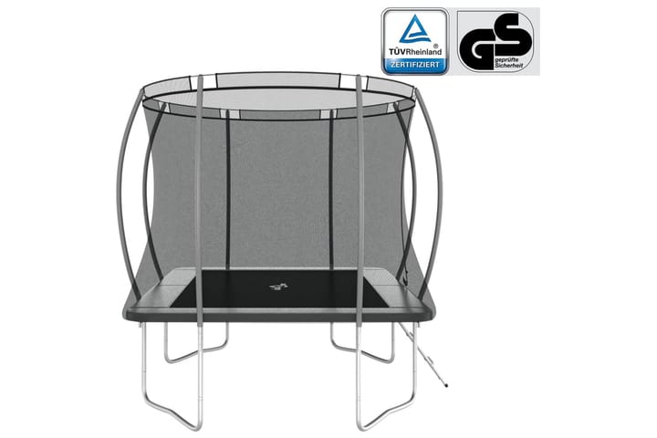 Trampoliinisarja 335x244x90 cm Suorakaide 150 kg - Urheilu & vapaa-aika - Leikki & liikunta - Leikkipaikka & ulkoleikit - Trampoliini