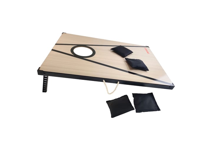 Prosport Cornhole 90x60 cm - Ruskea - Urheilu & vapaa-aika - Leikki & liikunta - Ulkopelit - Muut ulkopelit