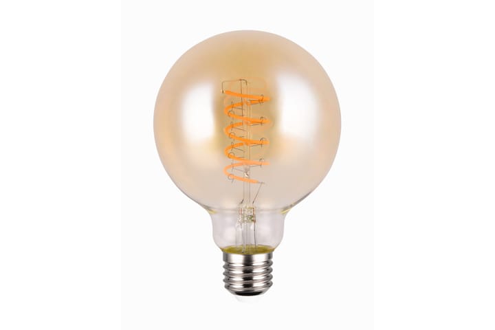 LED-Lamppu Filament Iso Globe E27 4W 1800K Ruskea Switch Dim - TRIO - Valaistus - Hehkulamppu & polttimo - LED-valaistus - LED-lamput - LED-lamppu