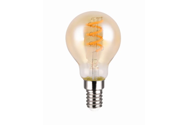 LED-Lamppu Filament Vakiokupu E14 4W 1800K Ruskea Switch Dim - TRIO - Valaistus - Hehkulamppu & polttimo - LED-valaistus - LED-lamput - LED-lamppu