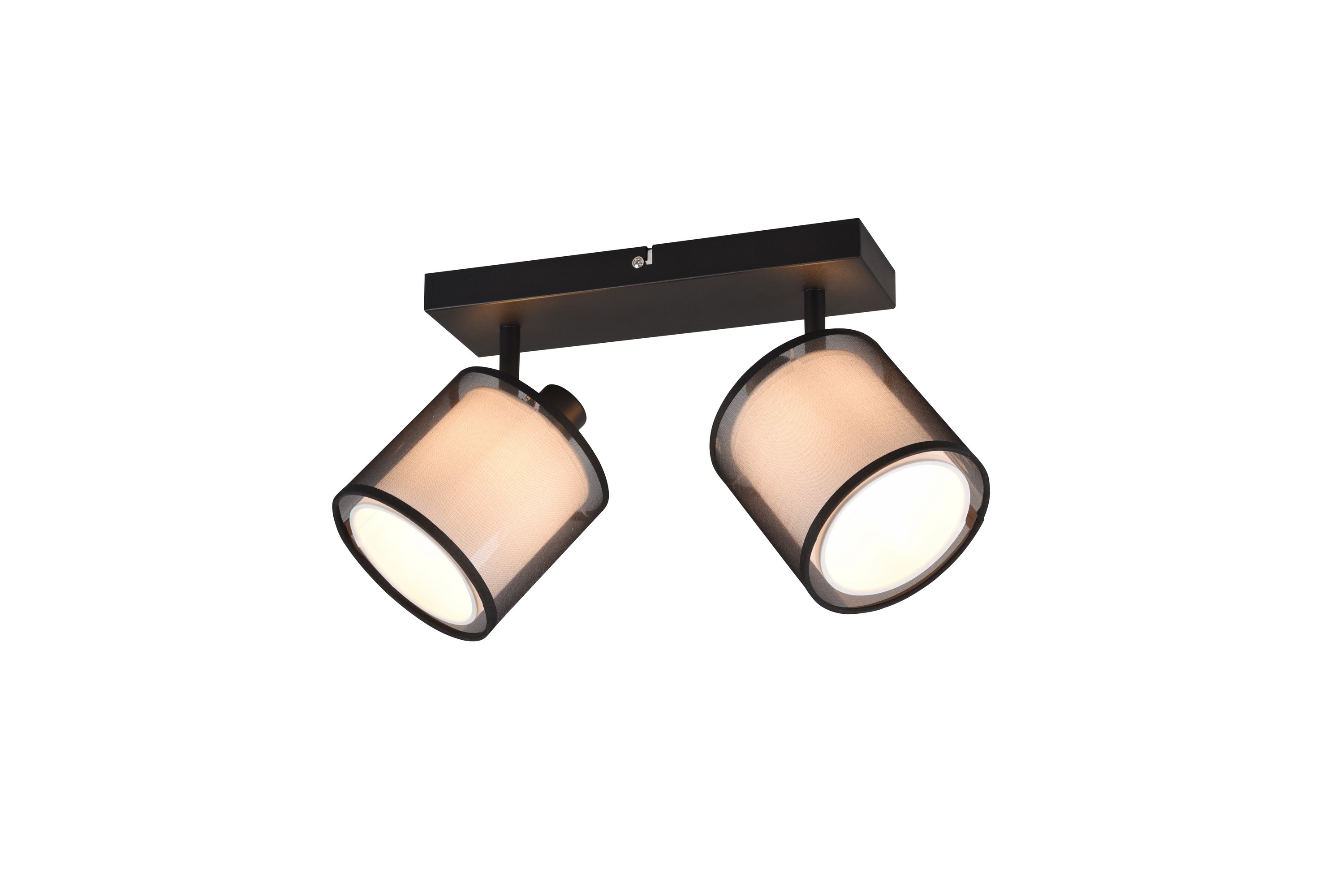 Trio Lighting Spotti Burton 2-os E14 Mattamusta - TRIO