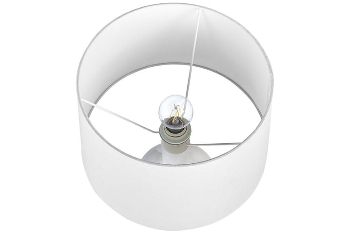 Elafonisos Pöytävalaisin 46 cm E27 - Valkoinen - Valaistus - Sisävalaistus & lamput - Erikoisvalaisin - Riisipaperivalaisin