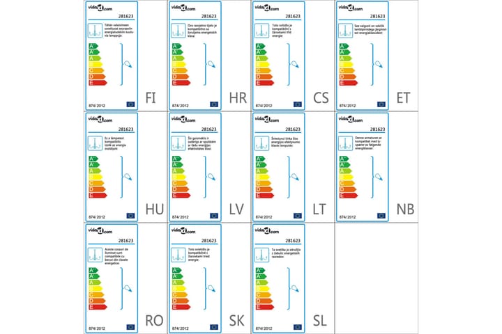 Kattokruunu kultainen 12 x E14 polttimot - Kulta - Valaistus - Sisävalaistus & lamput - Erikoisvalaisin - Lightbox