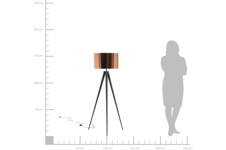 Lattiavalaisin Stiletto 156 cm - Valaistus - Sisävalaistus & lamput - Erikoisvalaisin - Lightbox