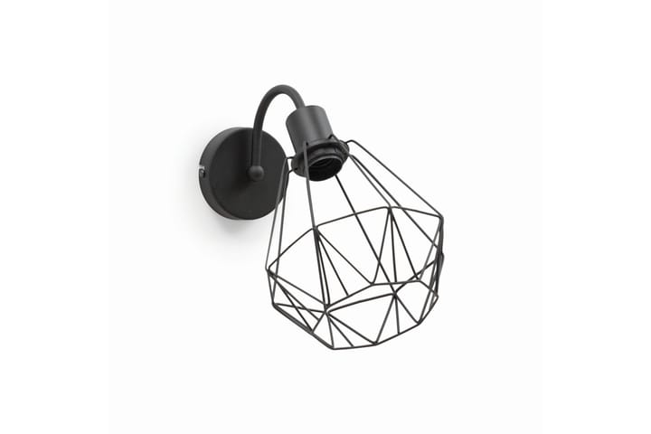 Seinävalaisin käsivarrella Bendinni - Musta - Seinävalaisin makuuhuone - Riisipaperivalaisin - Kaarivalaisin - Verkkovalaisin - Seinävalaisin - PH lamppu - Lightbox - Tiffanylamppu