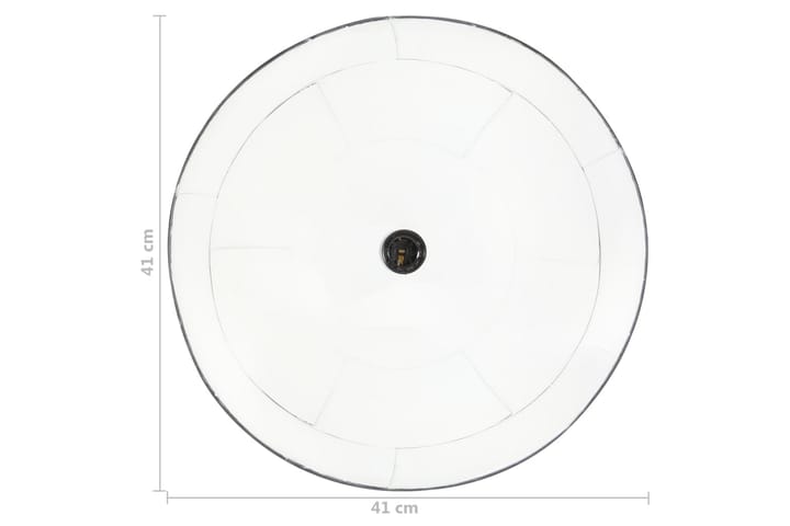 Teollistyylinen riippuvalaisin 25 W syvänmusta 41 cm E27 - Musta - Valaistus - Sisävalaistus & lamput - Keittiövalaisin - Kattovalaisin keittiö