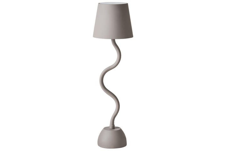 Vougali LED Pöytävalaisin 39 cm - Beige - Valaistus - Sisävalaistus & lamput - Erikoisvalaisin - Riisipaperivalaisin