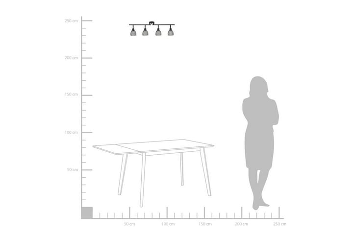 Kattovalaisin Golok 10 cm - Valaistus - Sisävalaistus & lamput - Kattovalaisin