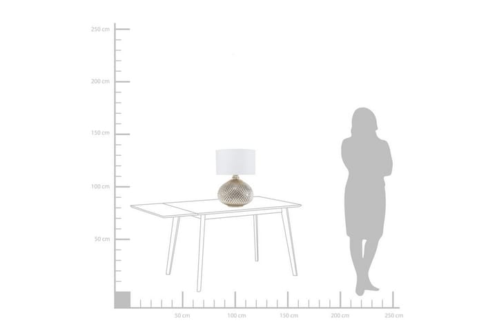 Pöytävalaisin Madon 32 cm - Valaistus - Sisävalaistus & lamput - Pöytävalaisin