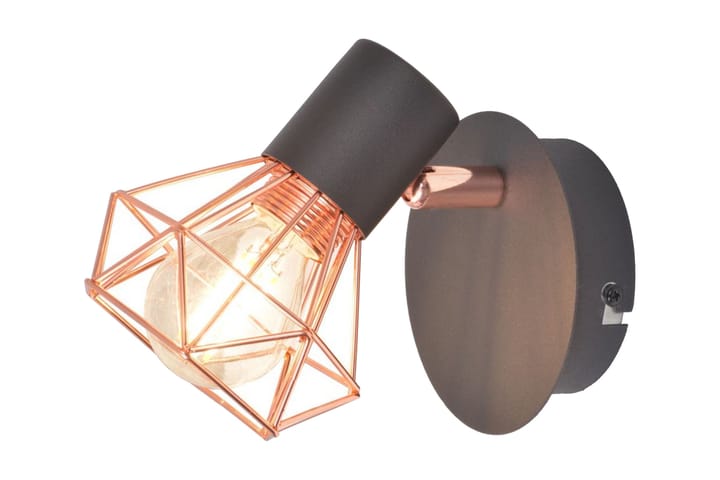Seinävalaisin 2 kpl 2 LED-lampulla 8 W - Monivärinen - Seinävalaisin makuuhuone - Riisipaperivalaisin - Kaarivalaisin - Verkkovalaisin - Seinävalaisin - PH lamppu - Lightbox - Tiffanylamppu