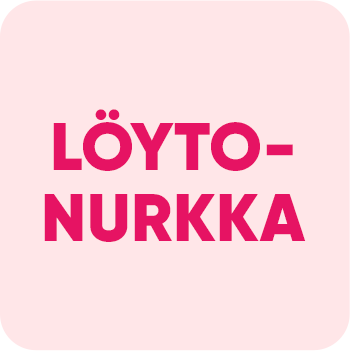 Löytönurkka Löytönurkka